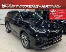 SUV   Toyota Highlander 2024 , 5899000 , 