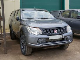  Fiat Fullback 2017 , 1500000 , 