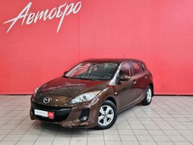  Mazda Mazda3 2012 , 892000 , 