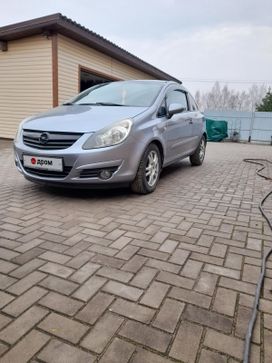  3  Opel Corsa 2007 , 545000 , 