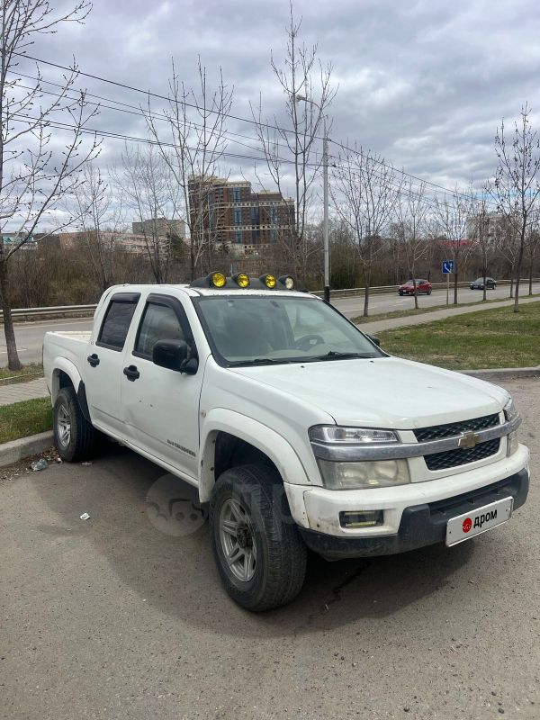  Chevrolet Colorado 2007 , 730000 , 