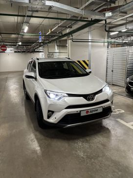  RAV4 2018