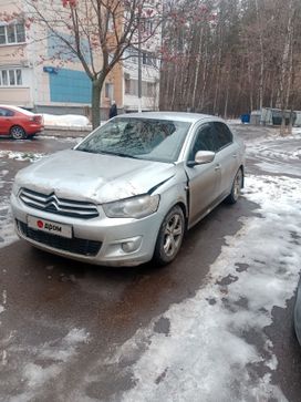  Citroen C-Elysee 2013 , 640000 , 