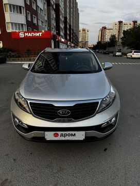 SUV   Kia Sportage 2010 , 1100000 , 