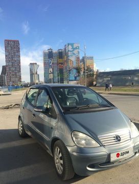  Mercedes-Benz A-Class 2004 , 450000 , 