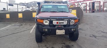  FJ Cruiser, 2010