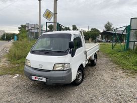  Mazda Bongo, 2001