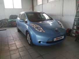  Nissan Leaf 2016 , 590000 , 