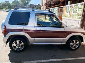  3  Mitsubishi Pajero Mini 2012 , 560000 , 