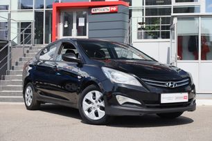  Hyundai Solaris 2016 , 622087 , 