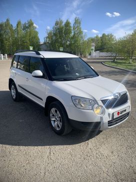 SUV   Skoda Yeti 2013 , 1100000 , -