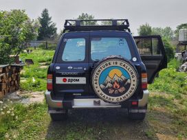 SUV   Nissan Safari 1997 , 1800000 , 