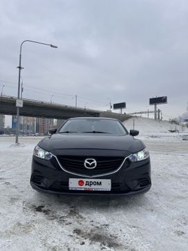  Mazda Mazda6 2015 , 1500000 , 