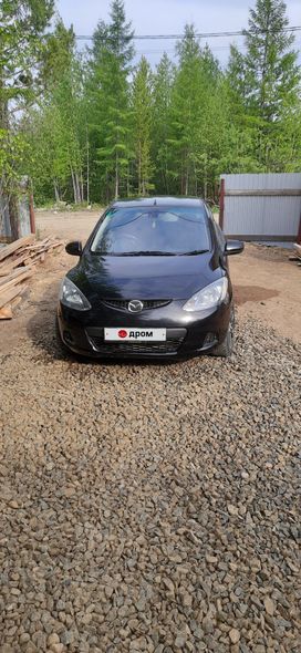  Mazda Demio 2008 , 615000 , 