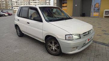 Mazda Demio 1999 , 150000 , 