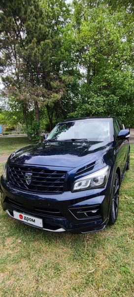 SUV   Infiniti QX80 2015 , 4200000 , 
