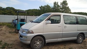    Toyota Hiace Regius 1992 , 880000 , 