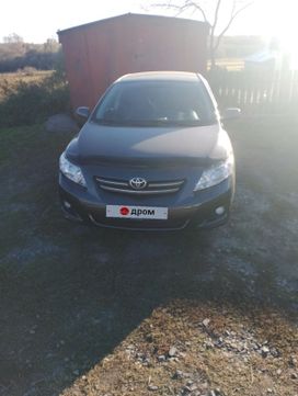  Toyota Corolla 2008 , 920000 , 