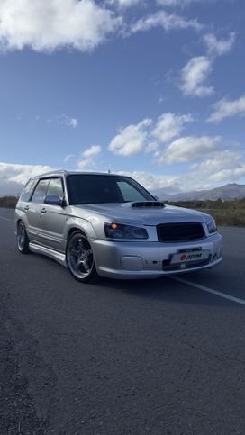 SUV   Subaru Forester 2002 , 1250000 , 