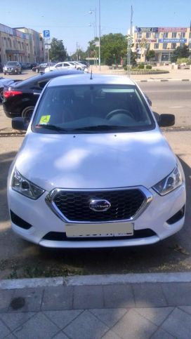  Datsun mi-Do 2015 , 475000 , 