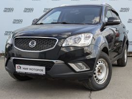 SUV   SsangYong Actyon 2011 , 785000 , 