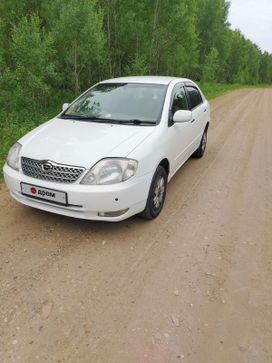  Toyota Corolla 2001 , 410000 , 