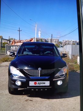  SsangYong Actyon Sports 2011 , 800000 , -