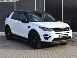 SUV   Land Rover Discovery Sport 2017 , 2940000 , 