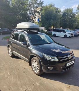 SUV   Volkswagen Tiguan 2014 , 1349000 , 