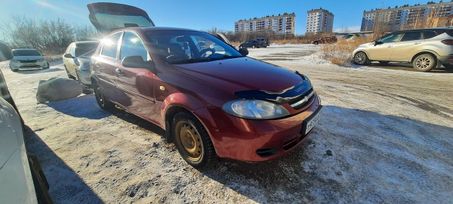  Chevrolet Lacetti 2008 , 410000 , 