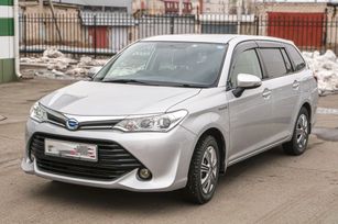  Toyota Corolla Fielder 2015 , 1550000 , 