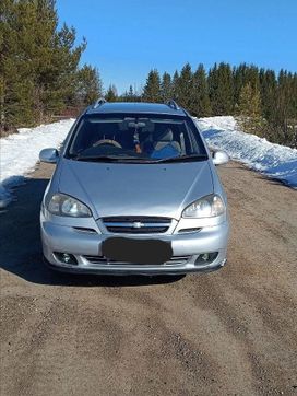    Chevrolet Rezzo 2005 , 300000 , 