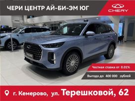  Tiggo 9, 2024