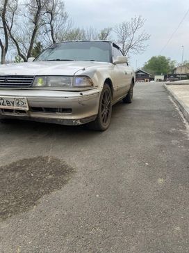  Toyota Mark II 1991 , 250000 , 