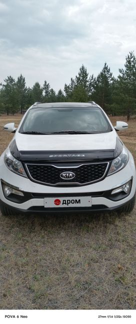 SUV   Kia Sportage 2012 , 1550000 , 