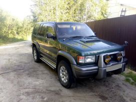 SUV   Isuzu Bighorn 1997 , 380000 , 