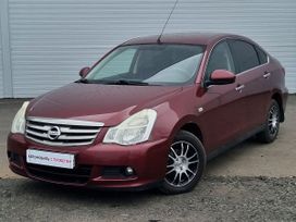  Nissan Almera 2014 , 640000 , 
