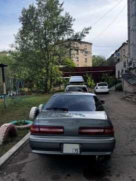  Toyota Mark II 1997 , 750000 , 