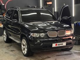 SUV   BMW X5 2006 , 1650000 , 