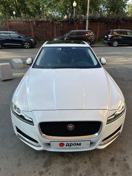  Jaguar XF 2018 , 3800000 , 