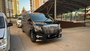  Alphard 2017