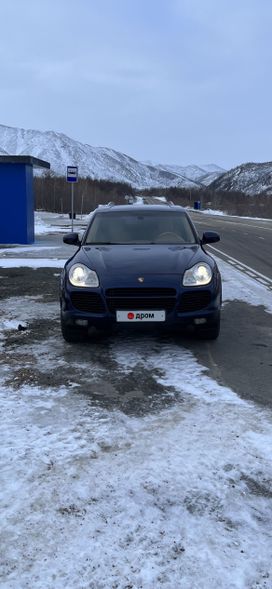 SUV   Porsche Cayenne 2005 , 1500000 , 