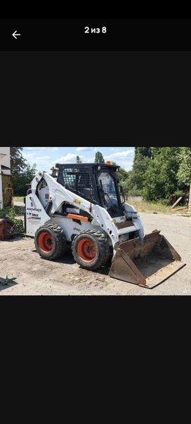 - Bobcat S18 2019 , 3200000 , 