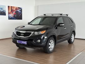 SUV   Kia Sorento 2010 , 1220000 , 