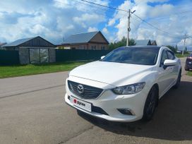  Mazda Mazda6 2015 , 1735000 ,  