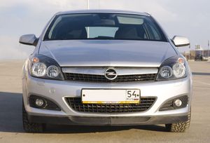  3  Opel Astra GTC 2007 , 600000 , 