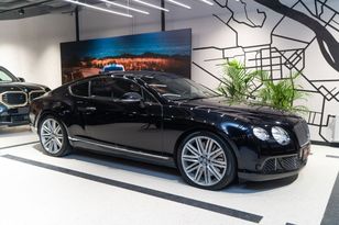  Bentley Continental GT 2012 , 10550000 , 