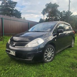  Nissan Tiida 2008 , 650000 , 
