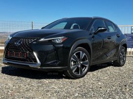 SUV   Lexus UX200 2022 , 3950000 , --