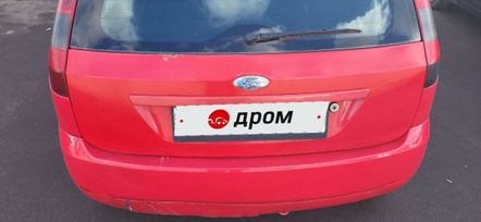  Ford Fiesta 2005 , 290000 , 